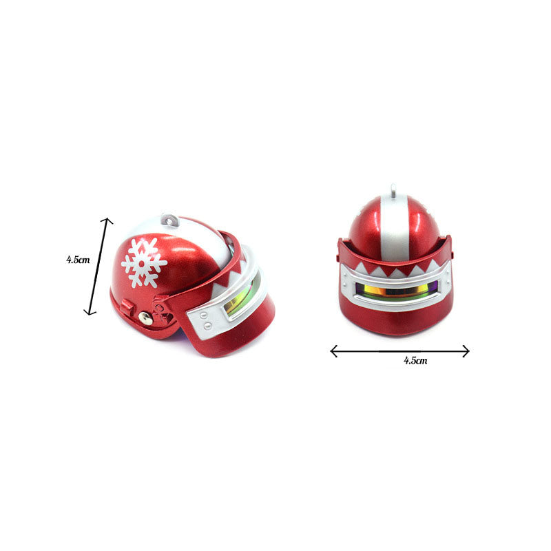 Chicken Safety Helmet for Supervised Outdoor Photo Fun