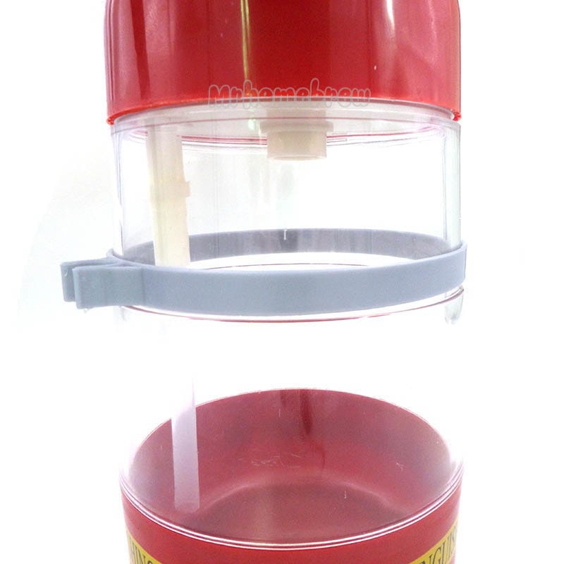 Fire Extinguisher Drink Dispenser for Parties, 1500 ML