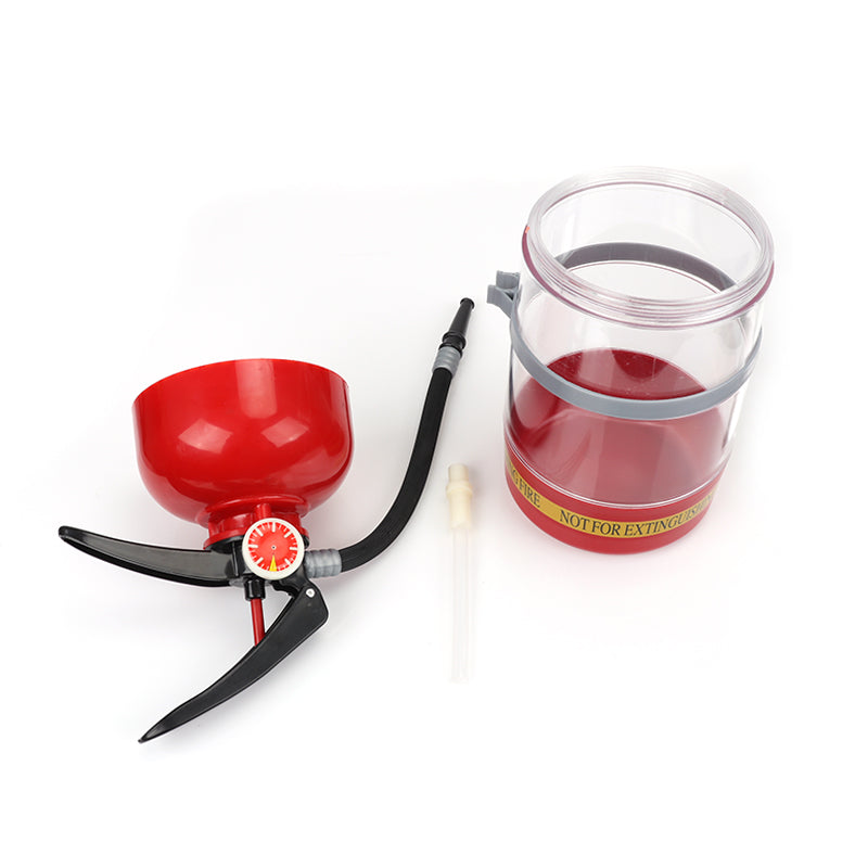 Fire Extinguisher Drink Dispenser for Parties, 1500 ML