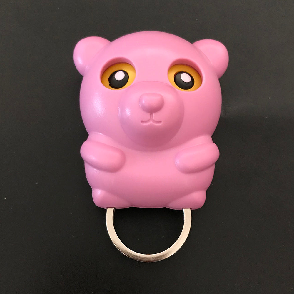 Magnetic Owl Key Hook, Non-Drill Entryway Key Holder