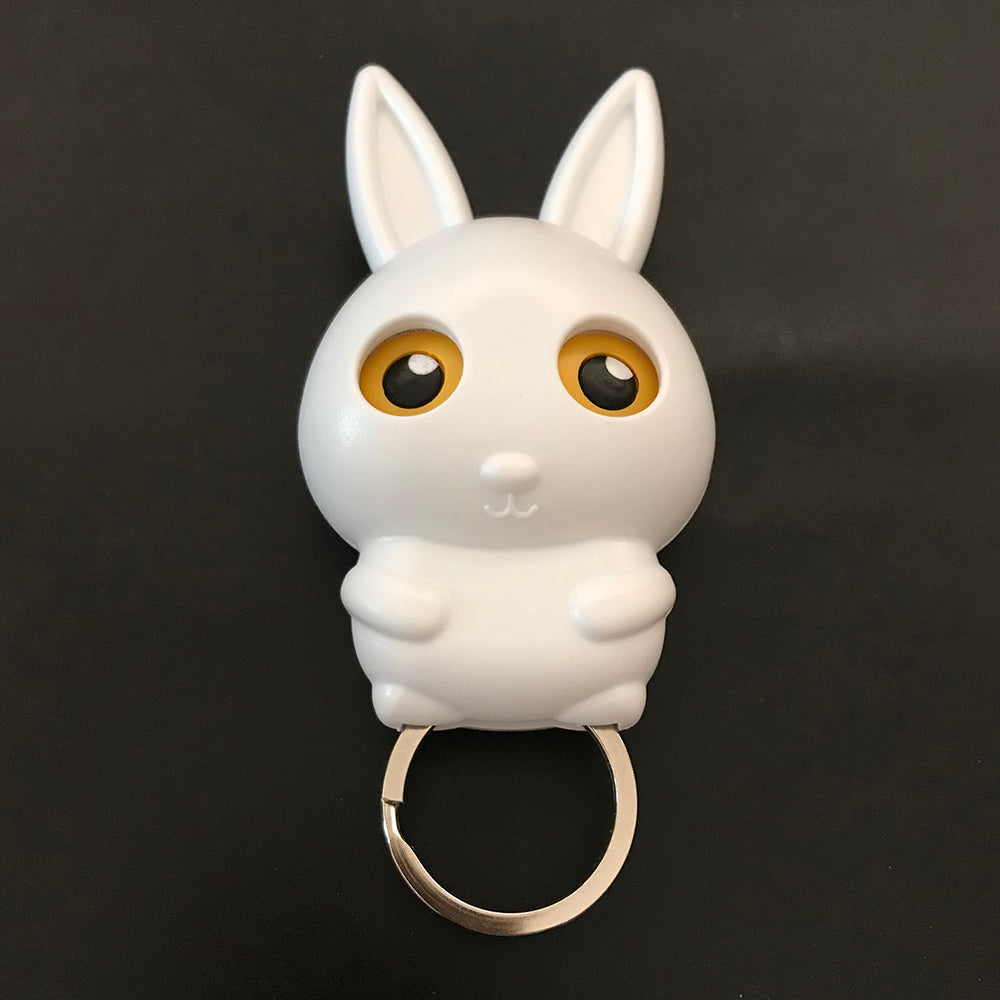 Magnetic Owl Key Hook, Non-Drill Entryway Key Holder