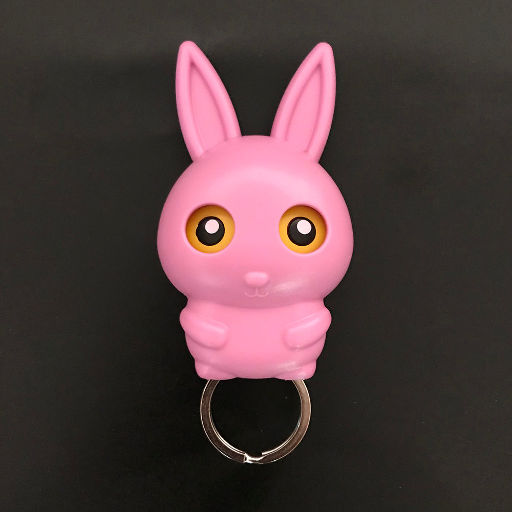 Magnetic Owl Key Hook, Non-Drill Entryway Key Holder