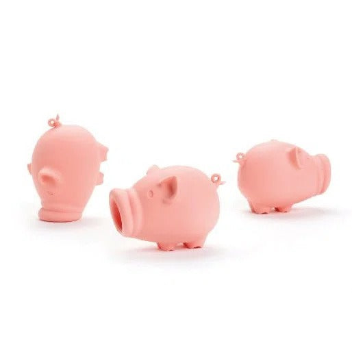 Silicone Egg Separator Pig for Clean Yolk Separation
