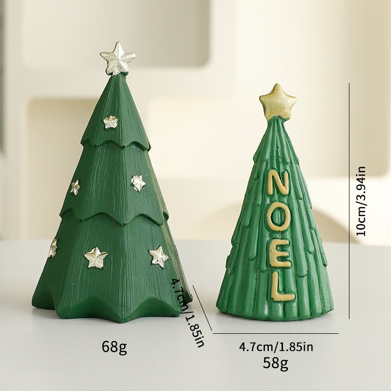 Christmas Tabletop Decor Set for Instant Holiday Style
