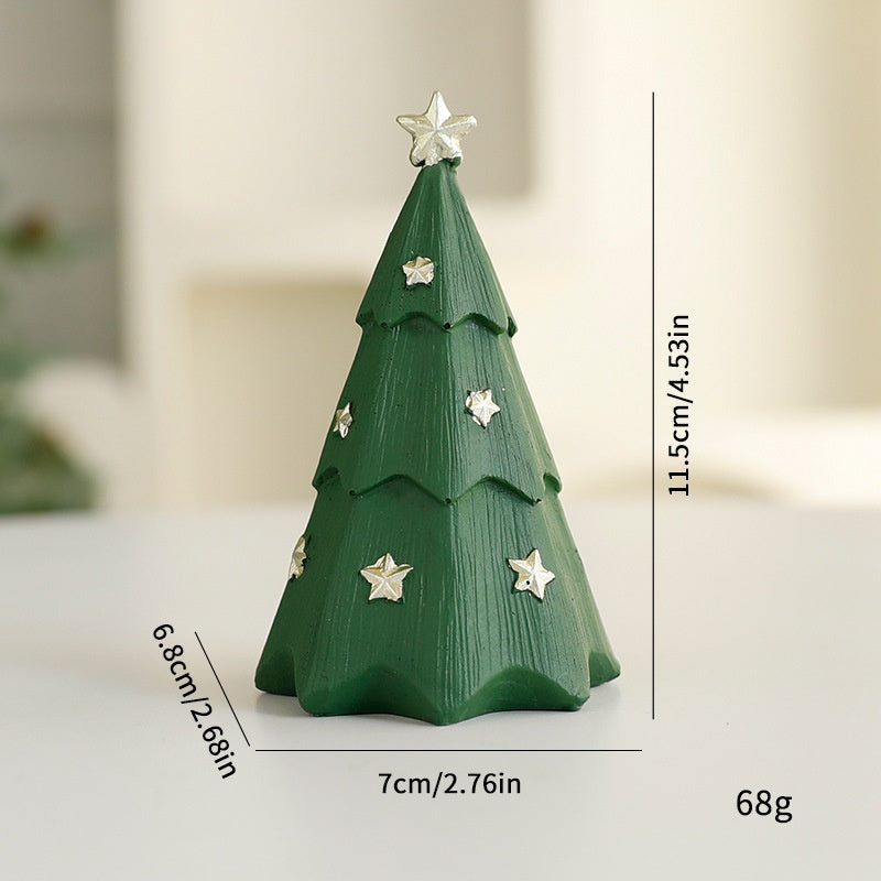Christmas Tabletop Decor Set for Instant Holiday Style