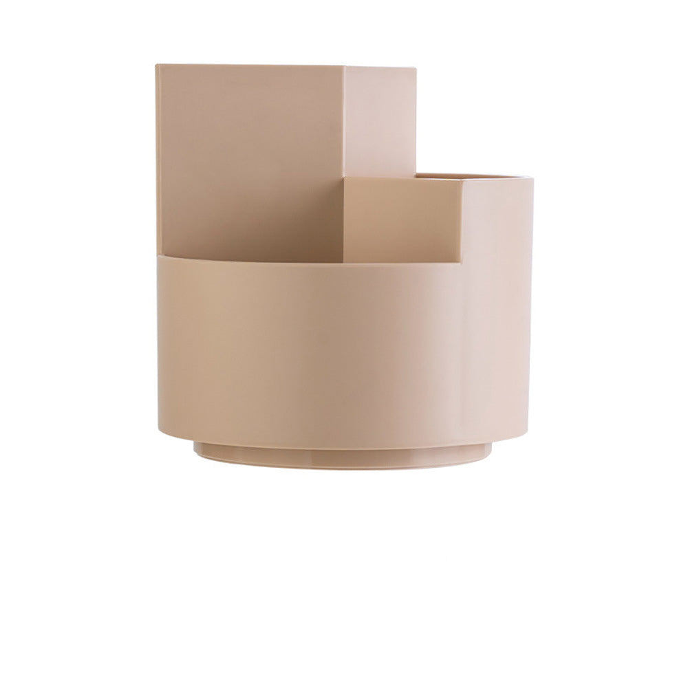 Rotating Pen Holder Organizer for a Clutter-Free Desk