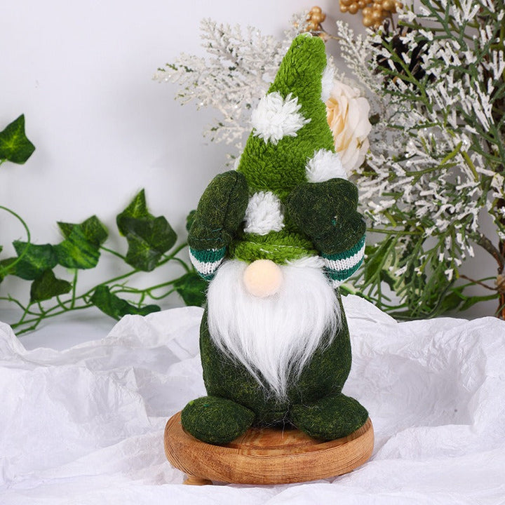 Christmas Gnome Decor for Cozy Holiday Table Displays