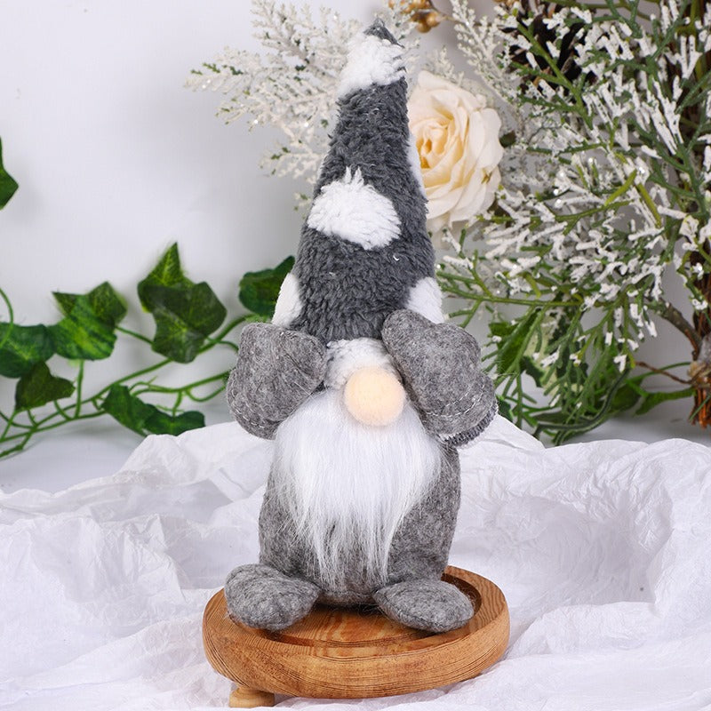 Christmas Gnome Decor for Cozy Holiday Table Displays