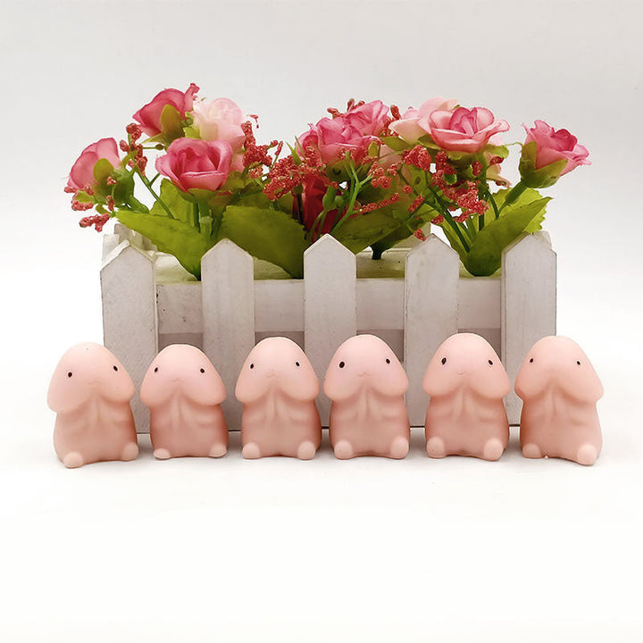 Pinch Dumpling Stress Relief Toy for Desk Decompression