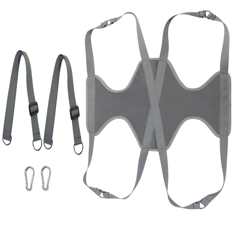Pet Grooming Hammock for Secure, Easier Nail Trimming