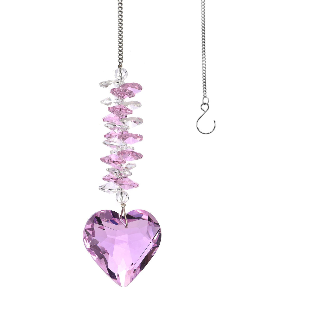 Crystal Sun Catcher Pendant for Rainbow Window Decor