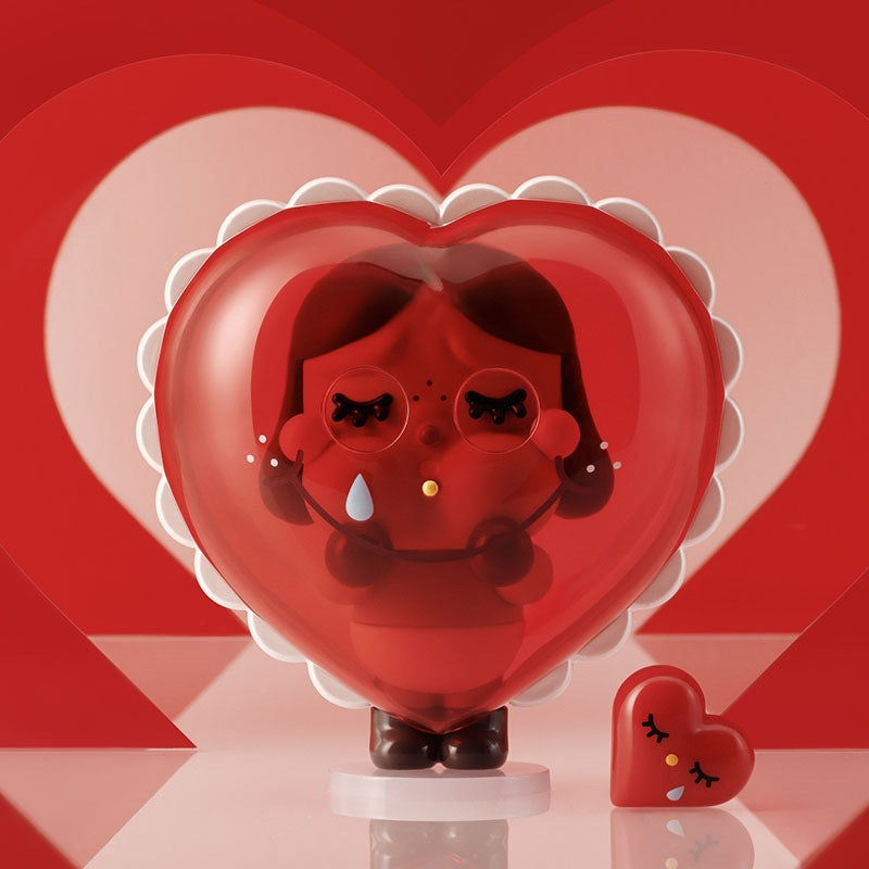 Cupid's Tears Blind Box Figure for Cute Shelf Decor