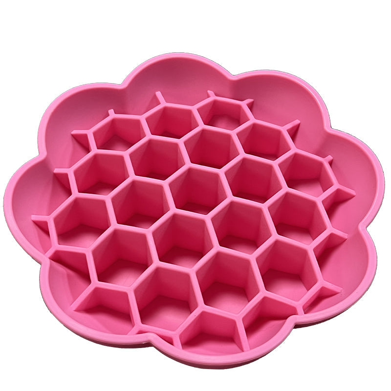 Slow Feeder Dog Bowl for Calm, Happier Mealtimes