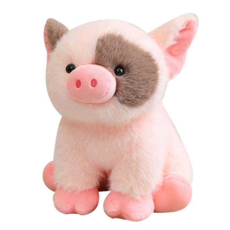 Pig Plush Toy for Cozy Cuddles and Bedtime Comforts
