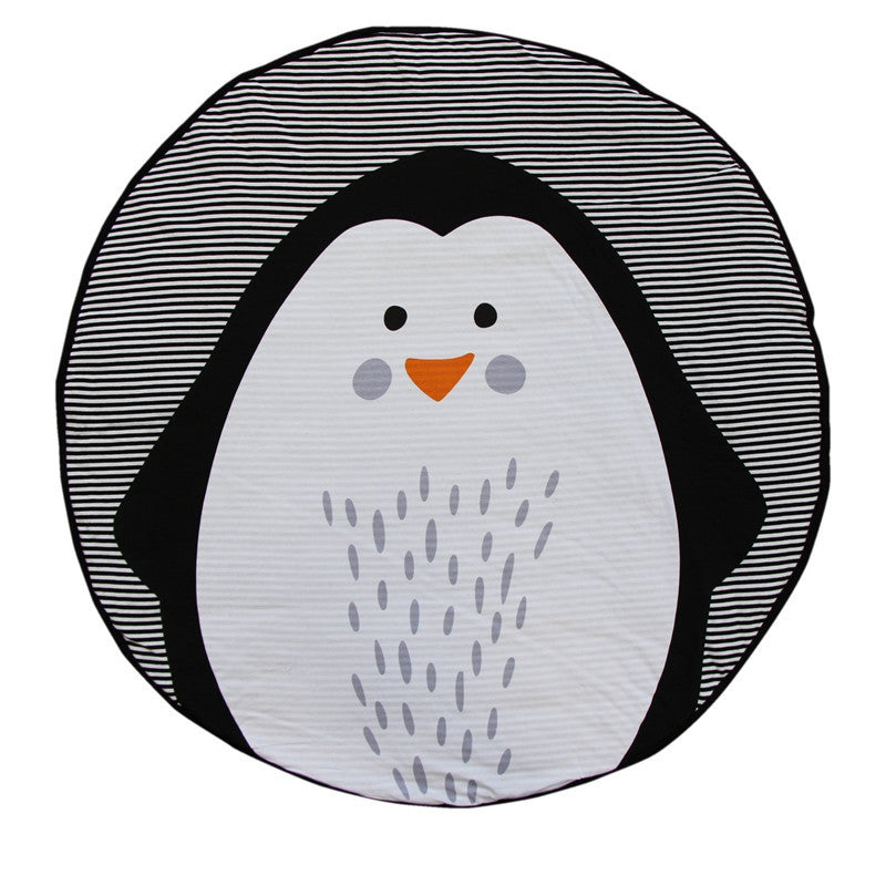 Baby Play Mat for Soft, Comfortable Tummy Time Play