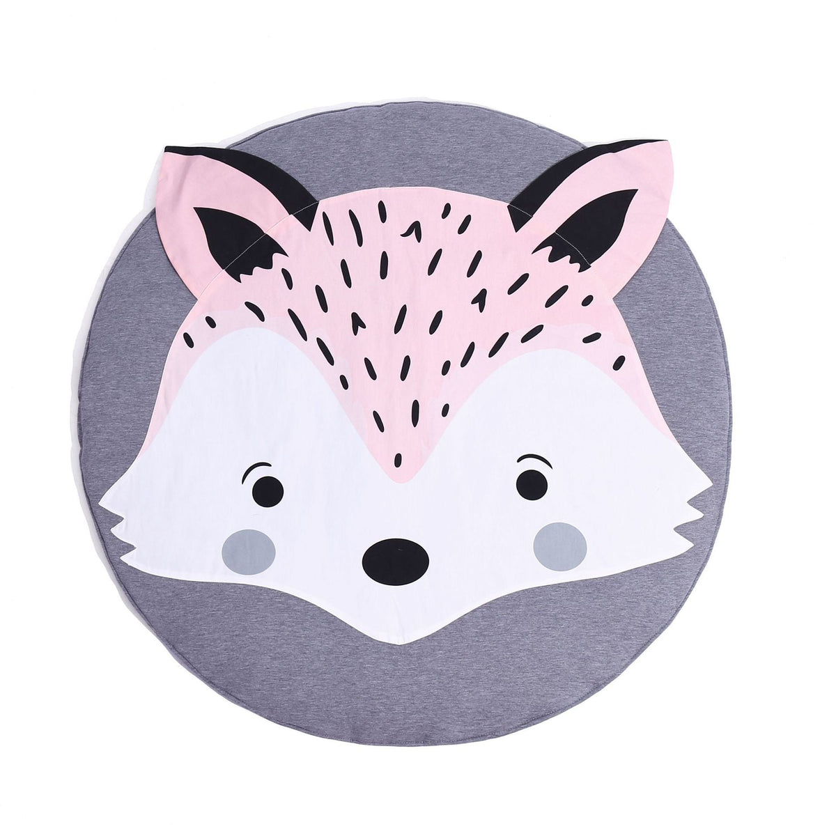 Baby Play Mat for Soft, Comfortable Tummy Time Play