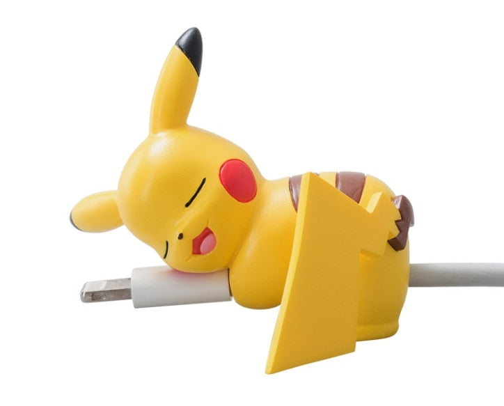 Cute Cartoon Cable Protector for iPhone Charger Cords