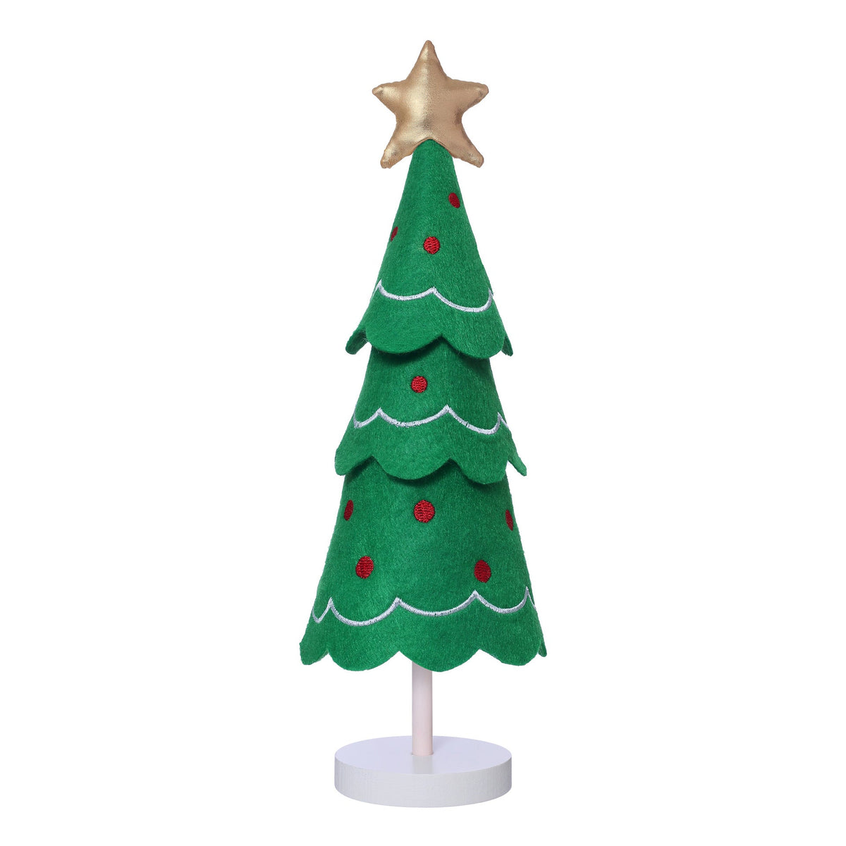 Christmas Tree Tabletop Decor Set for Festive Displays