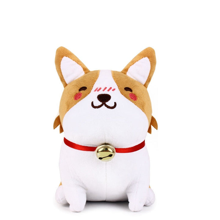 Corgi Plush Toy: Soft Companion for Kids & Dog Lovers