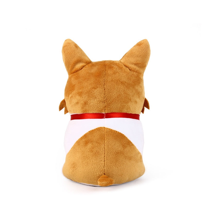 Corgi Plush Toy: Soft Companion for Kids & Dog Lovers