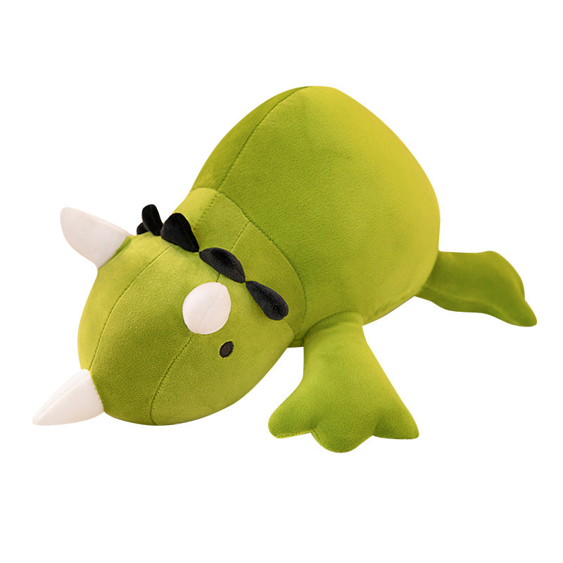 Stackable Dinosaur & Unicorn Plush Toy Set for Cozy Decor