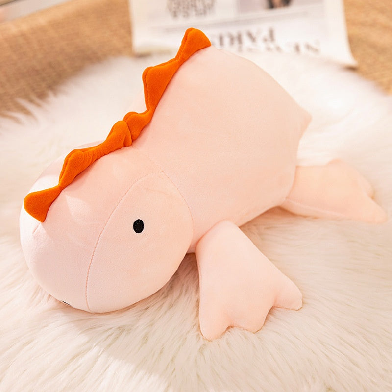 Stackable Dinosaur & Unicorn Plush Toy Set for Cozy Decor