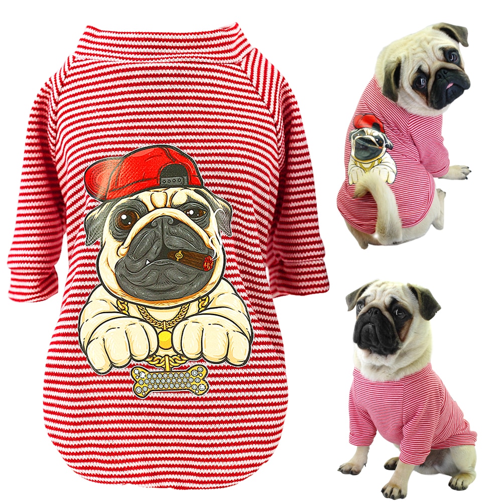 Small Dog Shirts for Stylish, Cozy Everyday Pet Wear