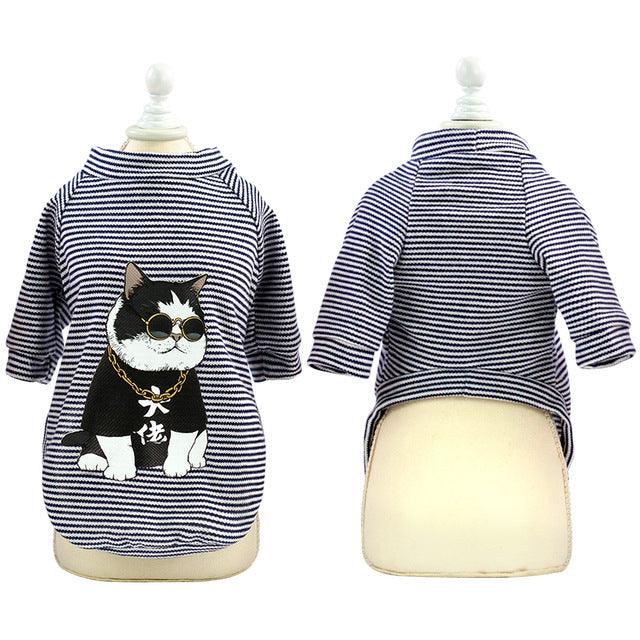 Small Dog Shirts for Stylish, Cozy Everyday Pet Wear