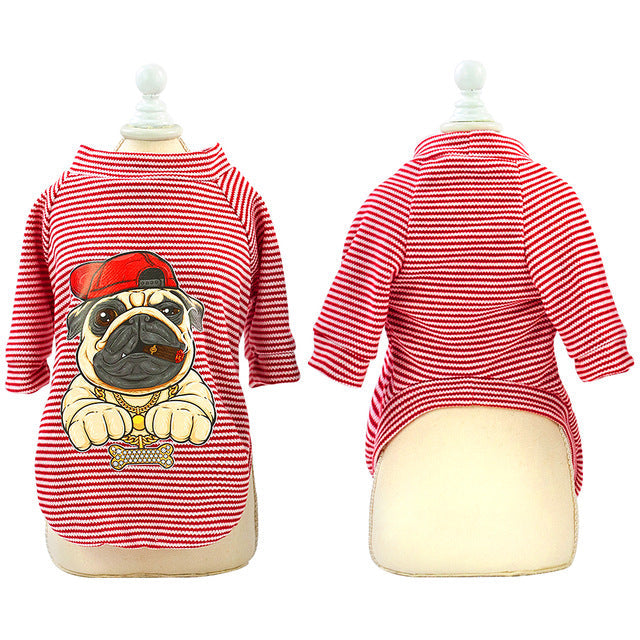 Small Dog Shirts for Stylish, Cozy Everyday Pet Wear