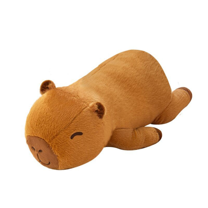 Weighted Plush Animal Pillow for Cozy Cuddles and Rest