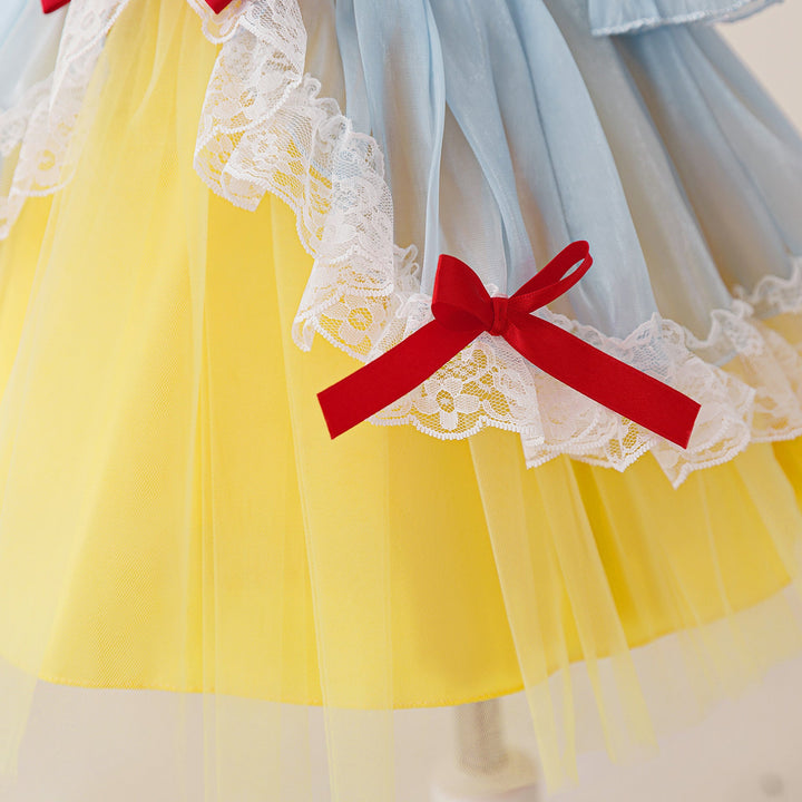 Princess Lolita Dress for Girls: Storybook Party Style