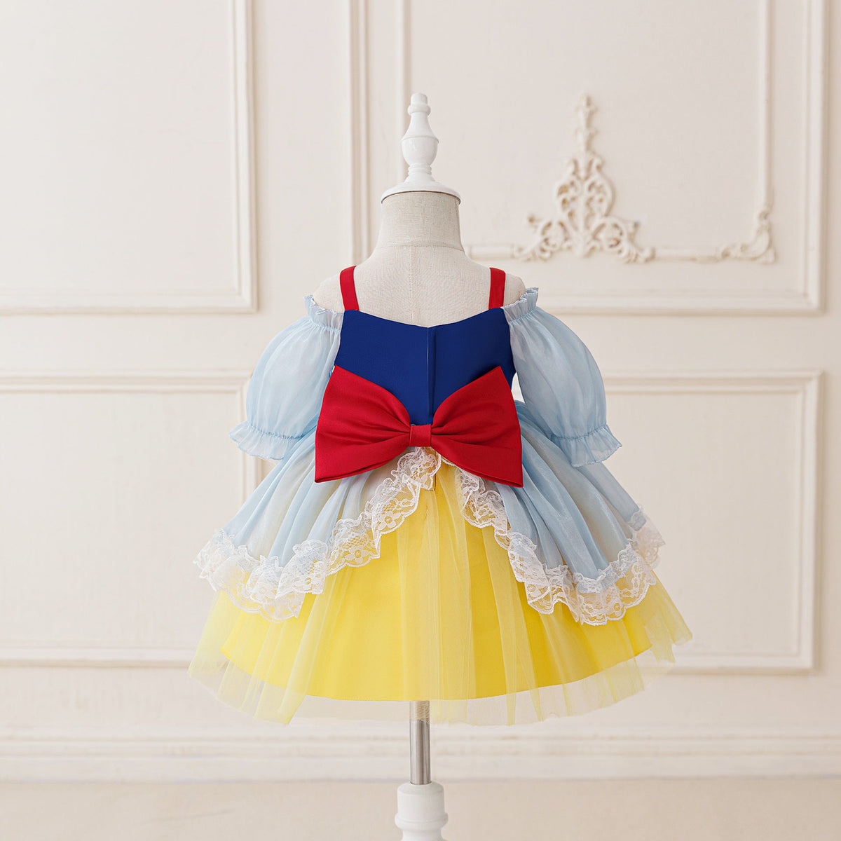 Princess Lolita Dress for Girls: Storybook Party Style