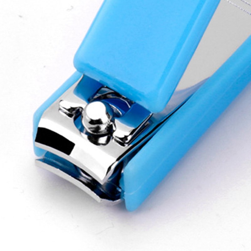 Baby Nail Clipper With Easy-Grip Controlled Trimming