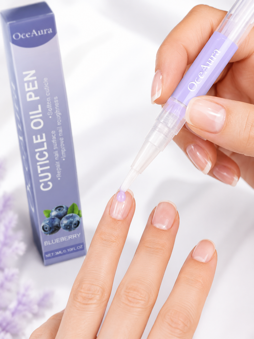 Cuticle Oil Pen — Repair Rough Nails & Soften Cuticles Fast