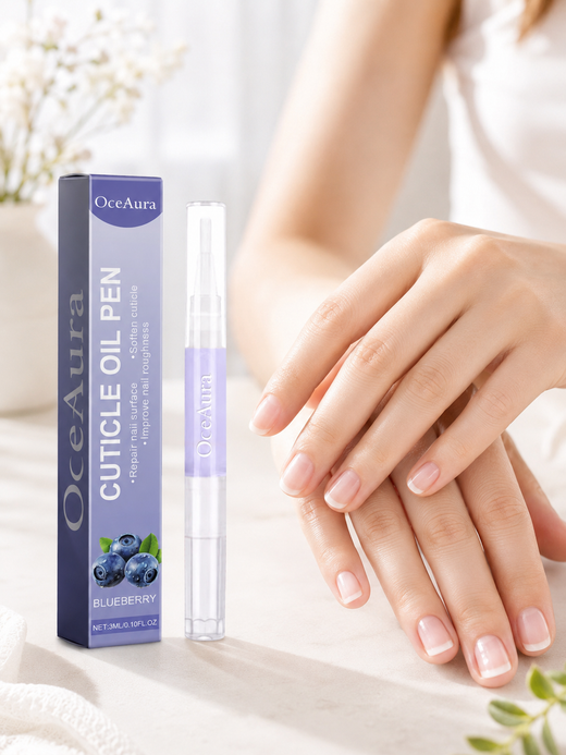 Cuticle Oil Pen — Repair Rough Nails & Soften Cuticles Fast
