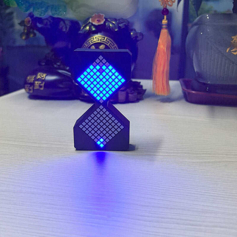 LED Electronic Sand Timer for Focus and Relaxation