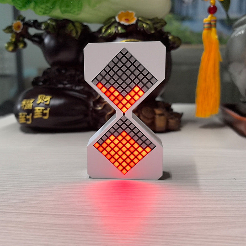 LED Electronic Sand Timer for Focus and Relaxation