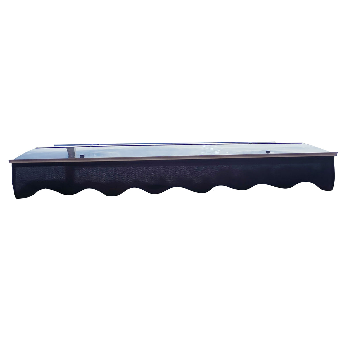 Door & Window Awning Canopy in Solid Polycarbonate