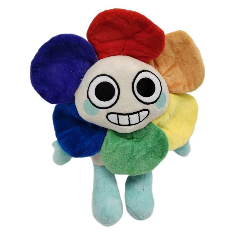 Dandy's World Plush Toys for Colorful Game Displays