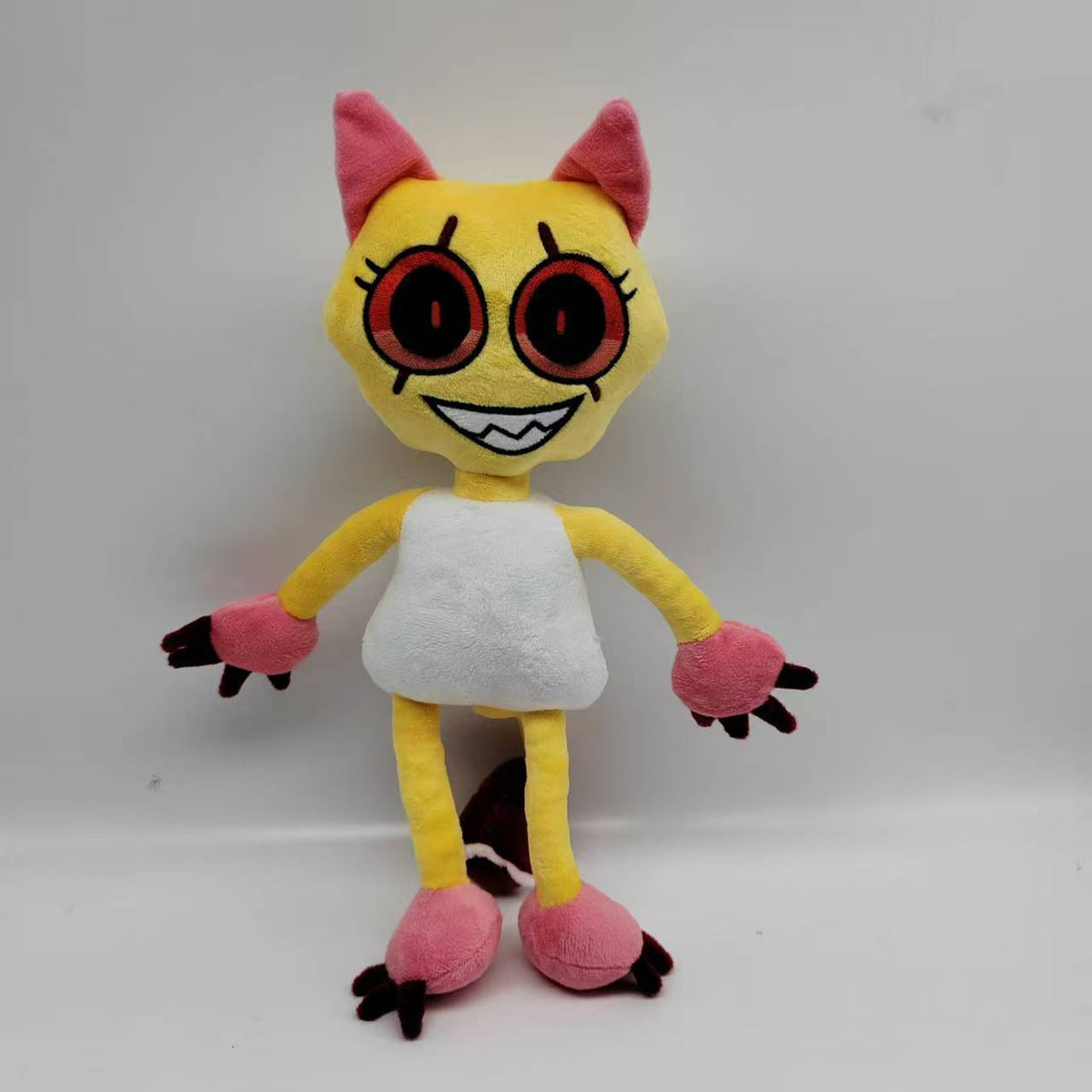 Dandy's World Plush Toys for Colorful Game Displays