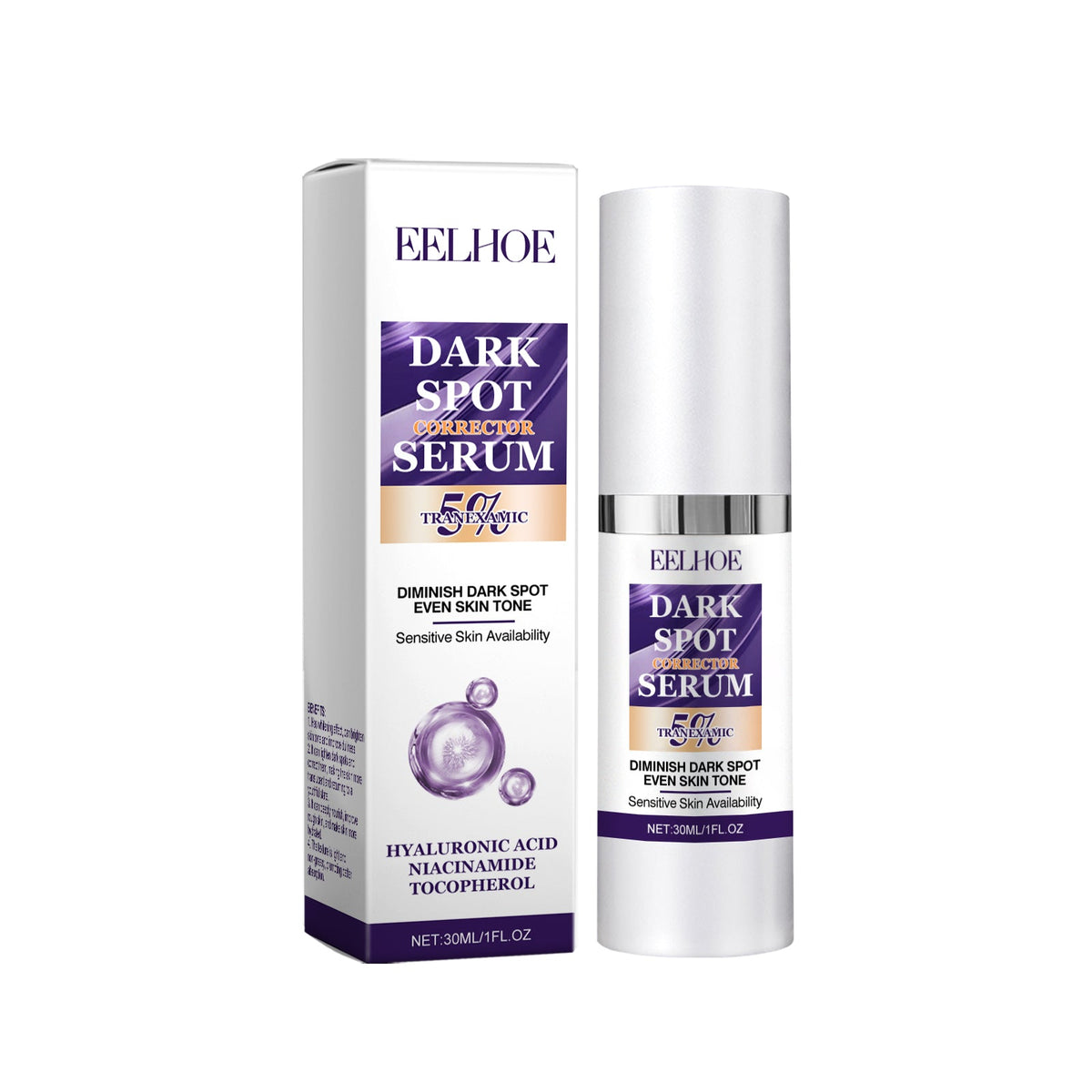 Dark Spot Corrector Serum with 5% Tranexamic Acid 30ml