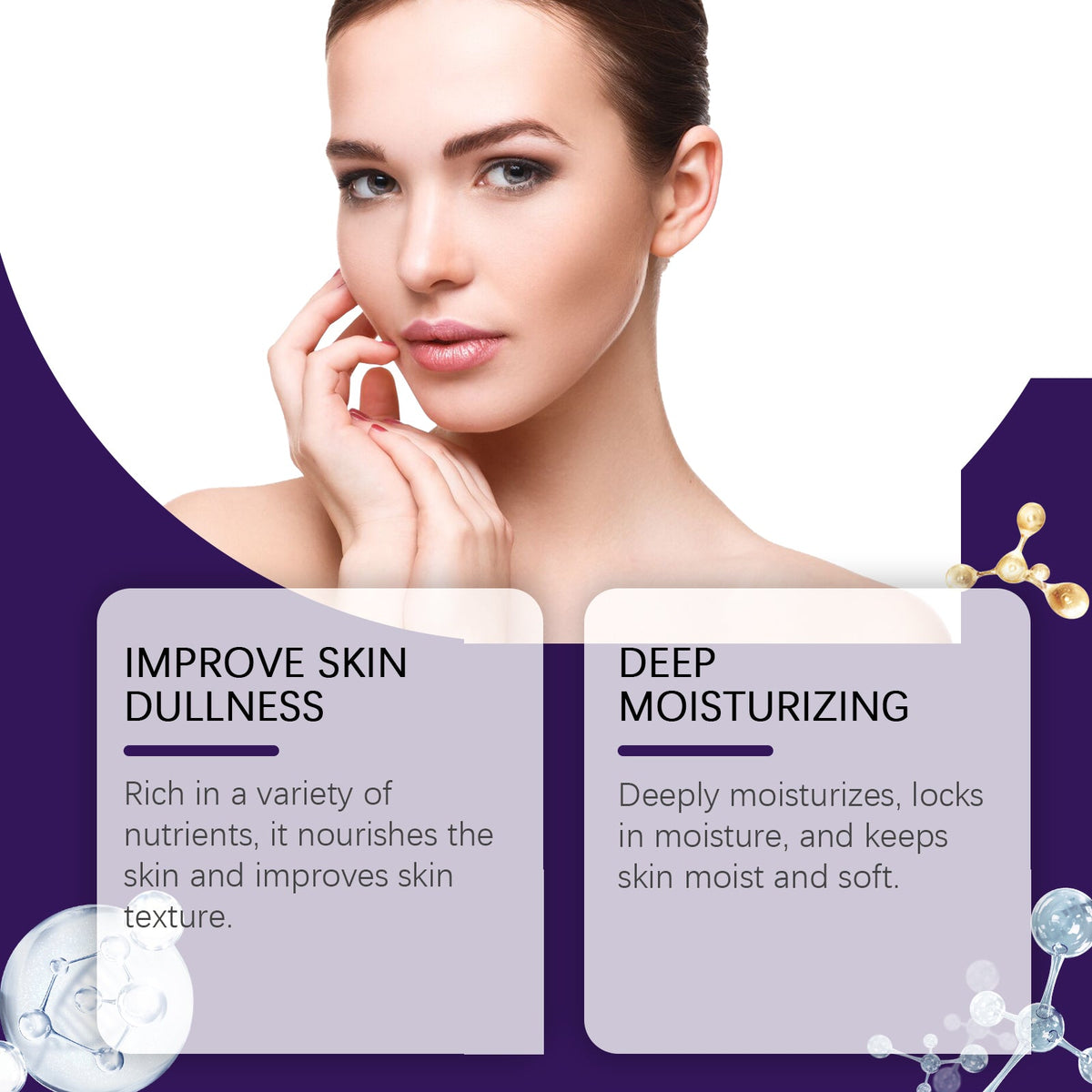 Dark Spot Corrector Serum with 5% Tranexamic Acid 30ml