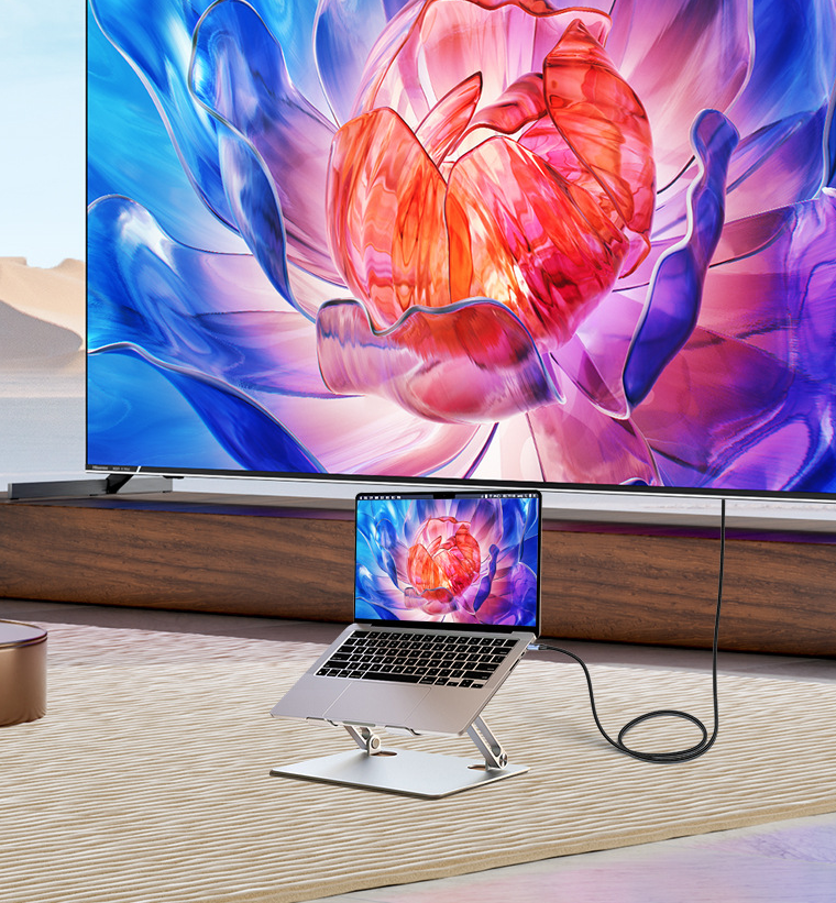 USB-C Cable 100W Fast Charge, 20Gbps Data & 4K Video