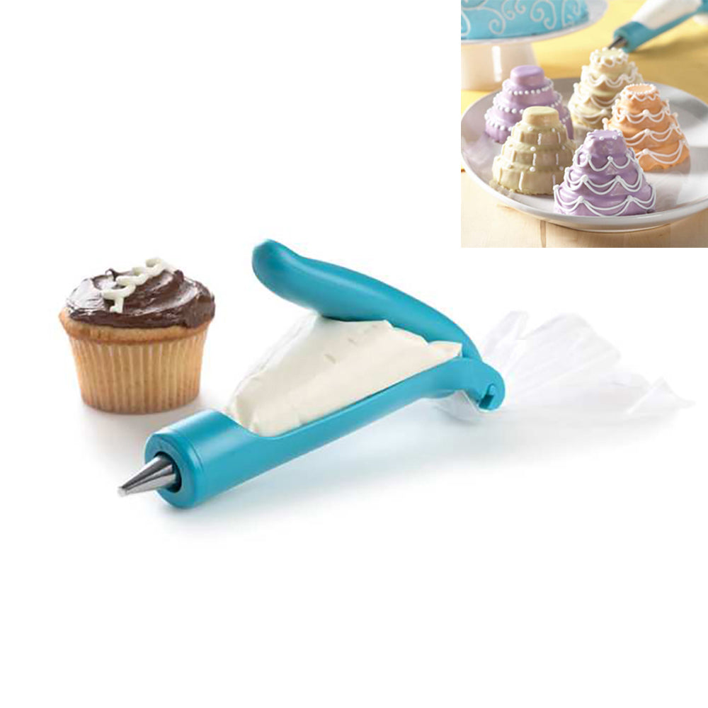 Icing Pen Cake Decorating Set for Neat Piping Lines
