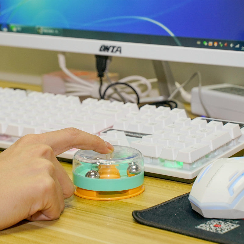 Decompression Fidget Toy for Satisfying Desk Relief
