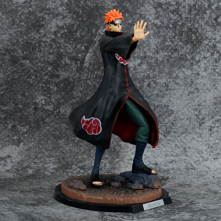 Pain Naruto Figurine – Dramatic Akatsuki Shelf Display