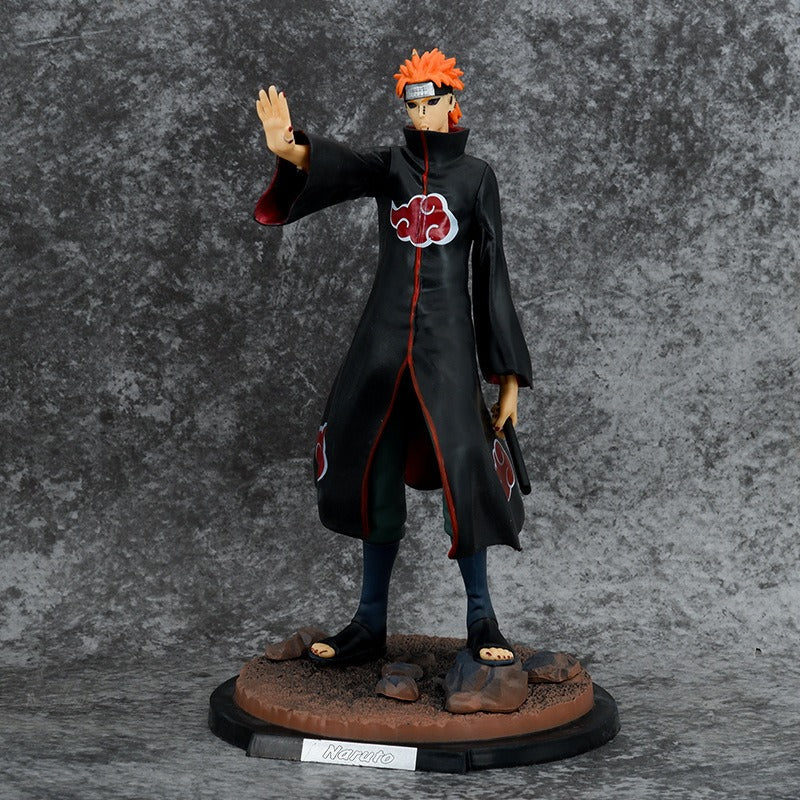 Pain Naruto Figurine – Dramatic Akatsuki Shelf Display