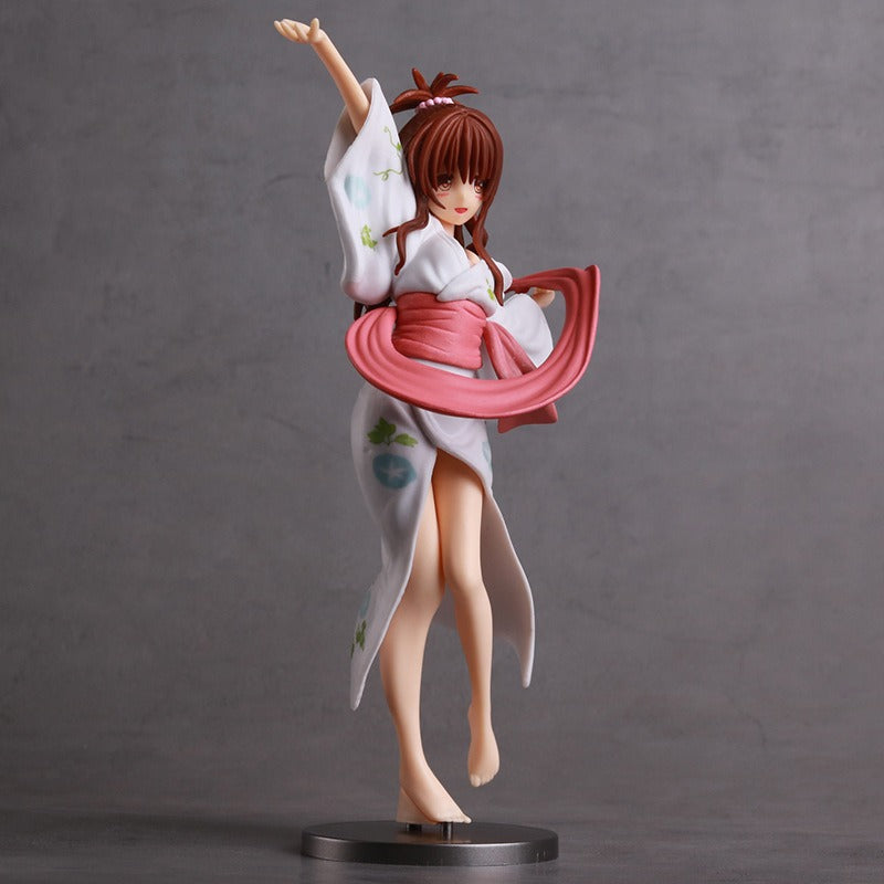 Mikan Yuki Anime Figure – Dynamic Collector Display
