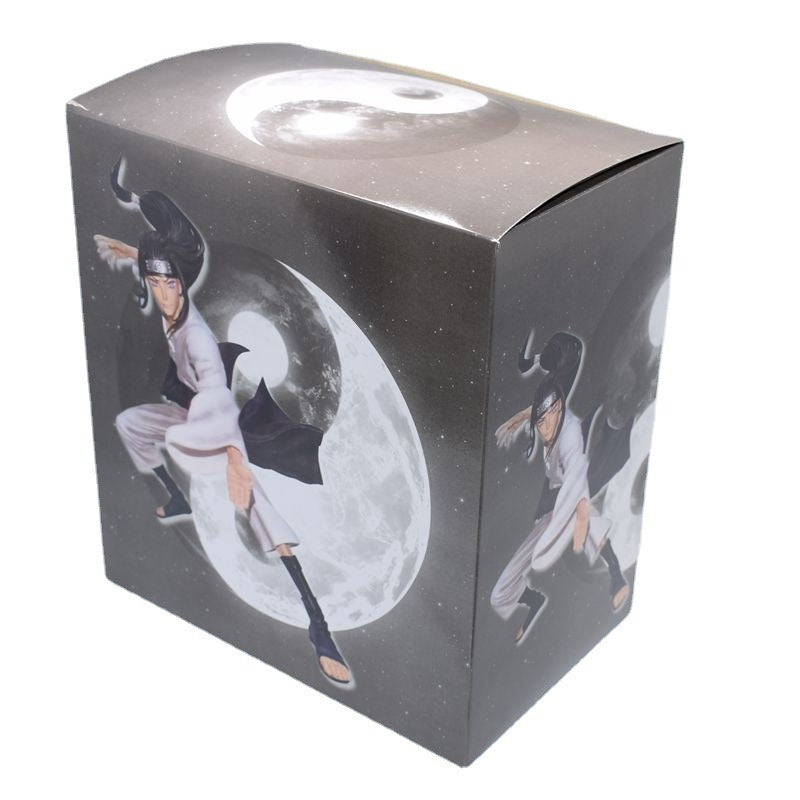 Anime Collectible Figure for Dynamic Shelf Display