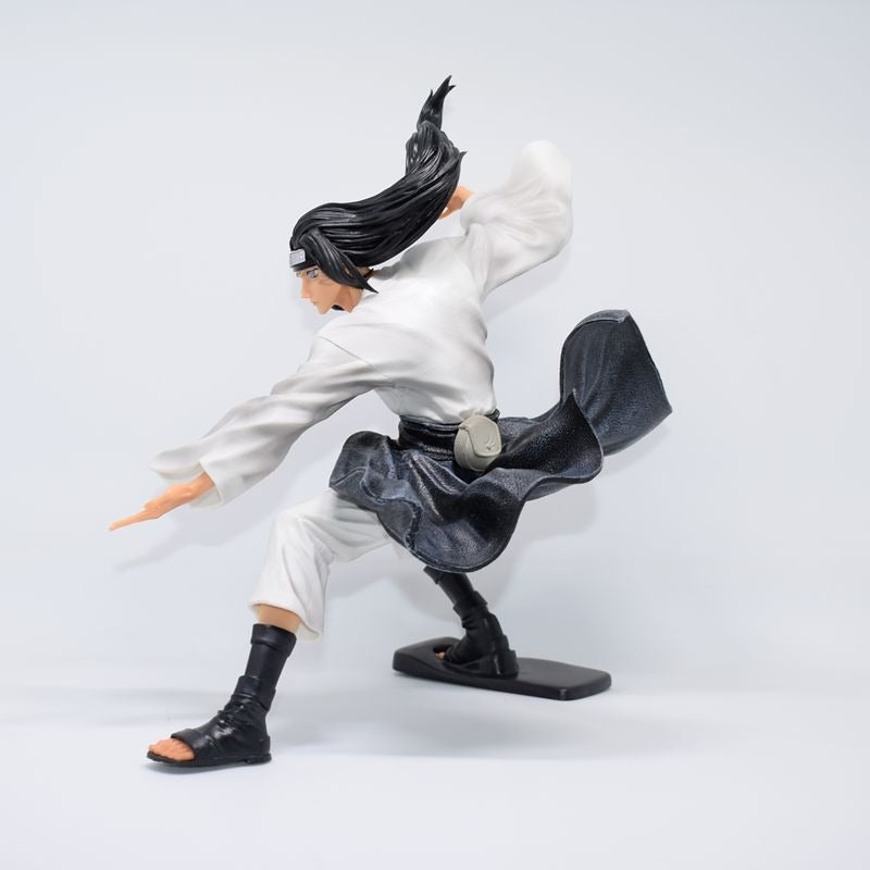 Anime Collectible Figure for Dynamic Shelf Display
